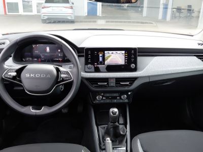 Skoda Kamiq Gebrauchtwagen Skoda Kamiq Gebrauchtwagen
