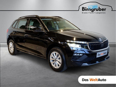 Skoda Kamiq Gebrauchtwagen Skoda Kamiq Gebrauchtwagen