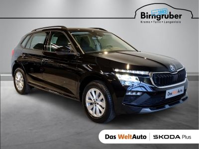 Skoda Kamiq Gebrauchtwagen