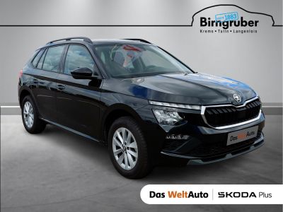Skoda Kamiq Gebrauchtwagen Skoda Kamiq Gebrauchtwagen