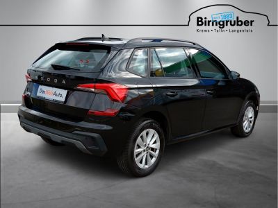 Skoda Kamiq Gebrauchtwagen Skoda Kamiq Gebrauchtwagen