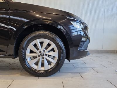 Skoda Kamiq Gebrauchtwagen Skoda Kamiq Gebrauchtwagen