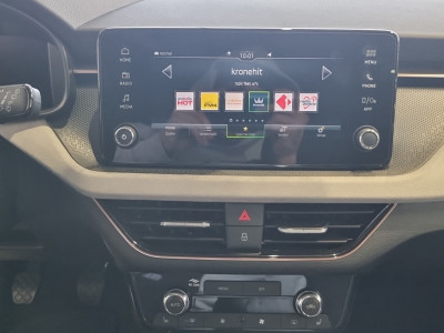 Skoda Kamiq Gebrauchtwagen Skoda Kamiq Gebrauchtwagen