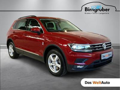 VW Tiguan Gebrauchtwagen