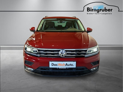 VW Tiguan Gebrauchtwagen