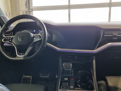 VW Touareg Gebrauchtwagen VW Touareg Gebrauchtwagen