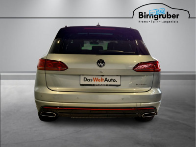 VW Touareg Gebrauchtwagen VW Touareg Gebrauchtwagen