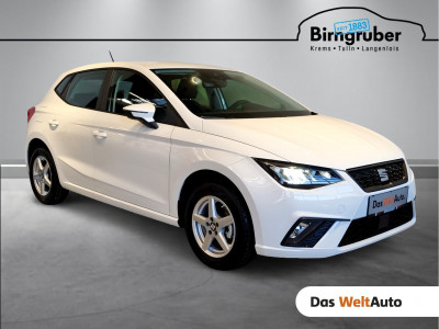 Seat Ibiza Gebrauchtwagen Seat Ibiza Gebrauchtwagen