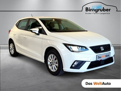Seat Ibiza Gebrauchtwagen