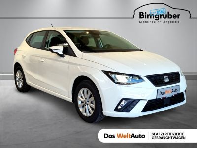 Seat Ibiza Gebrauchtwagen