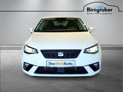 Seat Ibiza Gebrauchtwagen