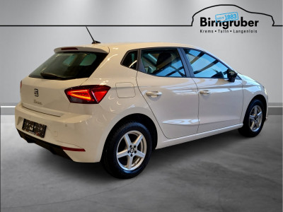 Seat Ibiza Gebrauchtwagen Seat Ibiza Gebrauchtwagen