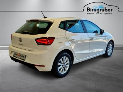 Seat Ibiza Gebrauchtwagen