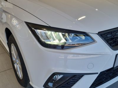 Seat Ibiza Gebrauchtwagen