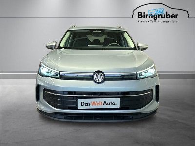 VW Tiguan Gebrauchtwagen