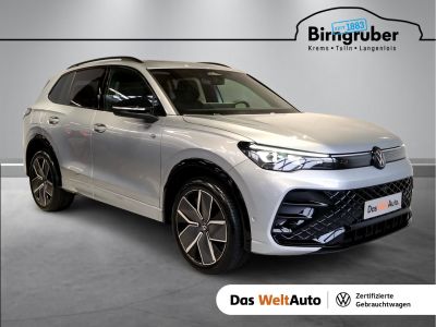 VW Tiguan Gebrauchtwagen VW Tiguan Gebrauchtwagen