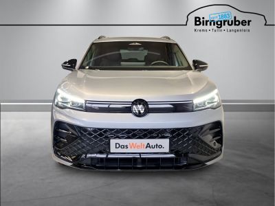VW Tiguan Gebrauchtwagen VW Tiguan Gebrauchtwagen