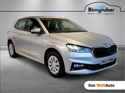 Skoda Fabia Gebrauchtwagen