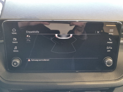 Skoda Fabia Gebrauchtwagen