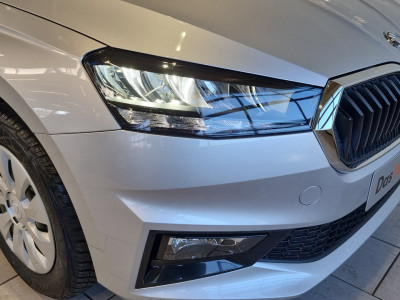 Skoda Fabia Gebrauchtwagen