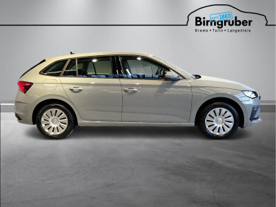 Skoda Scala Gebrauchtwagen