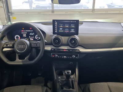 Audi Q2 Gebrauchtwagen