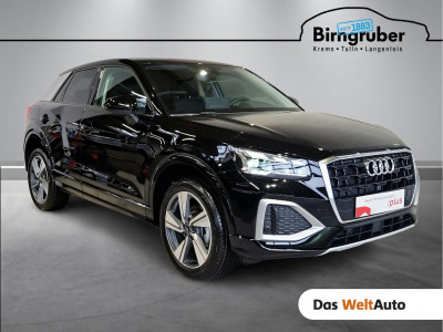 Audi Q2 Gebrauchtwagen