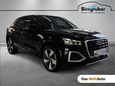 Audi Q2 Gebrauchtwagen
