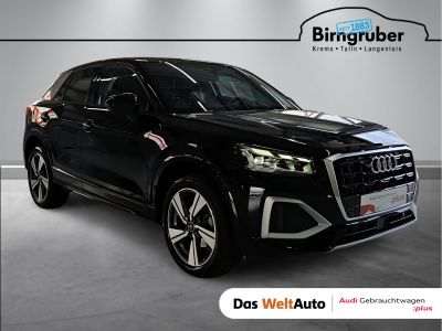 Audi Q2 Gebrauchtwagen