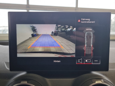 Audi Q2 Gebrauchtwagen