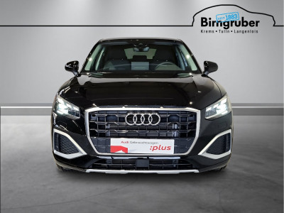 Audi Q2 Gebrauchtwagen
