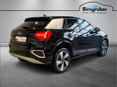 Audi Q2 Gebrauchtwagen