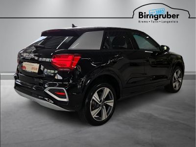 Audi Q2 Gebrauchtwagen