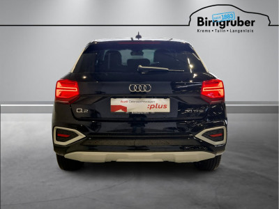 Audi Q2 Gebrauchtwagen