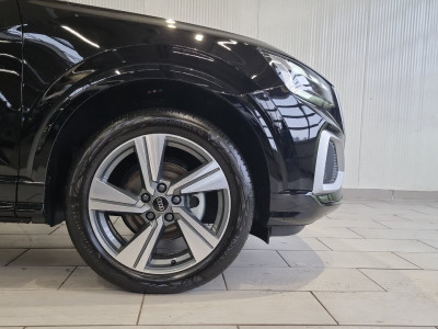 Audi Q2 Gebrauchtwagen