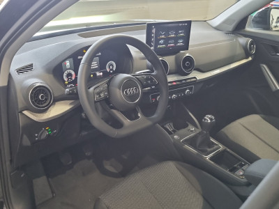 Audi Q2 Gebrauchtwagen