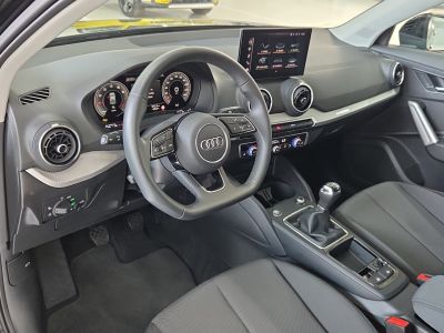 Audi Q2 Gebrauchtwagen