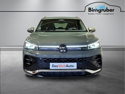 VW Tiguan Gebrauchtwagen VW Tiguan Gebrauchtwagen