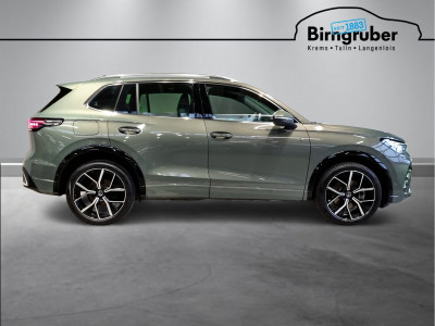 VW Tiguan Gebrauchtwagen VW Tiguan Gebrauchtwagen