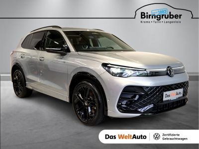 VW Tiguan Gebrauchtwagen VW Tiguan Gebrauchtwagen