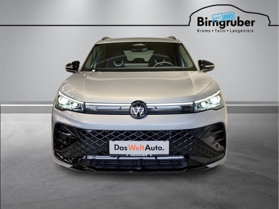 VW Tiguan Gebrauchtwagen VW Tiguan Gebrauchtwagen