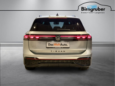 VW Tiguan Gebrauchtwagen VW Tiguan Gebrauchtwagen