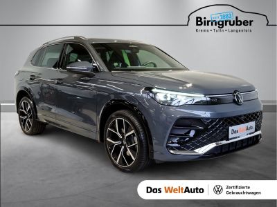 VW Tiguan Gebrauchtwagen VW Tiguan Gebrauchtwagen