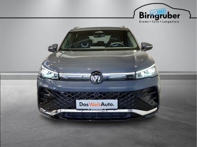 VW Tiguan Gebrauchtwagen VW Tiguan Gebrauchtwagen