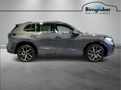 VW Tiguan Gebrauchtwagen VW Tiguan Gebrauchtwagen