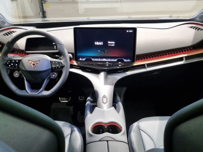 Cupra Tavascan Gebrauchtwagen Cupra Tavascan Gebrauchtwagen