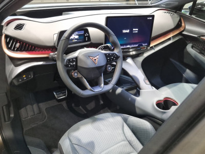 Cupra Tavascan Gebrauchtwagen Cupra Tavascan Gebrauchtwagen