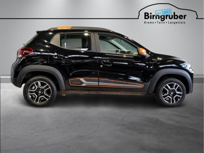 Dacia Spring Gebrauchtwagen Dacia Spring Gebrauchtwagen