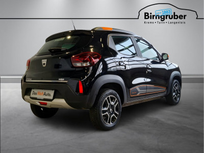 Dacia Spring Gebrauchtwagen Dacia Spring Gebrauchtwagen