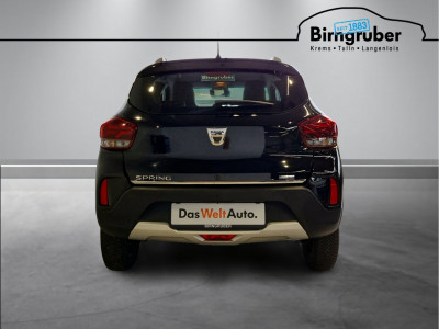 Dacia Spring Gebrauchtwagen Dacia Spring Gebrauchtwagen